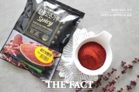  정읍시, 맛과 향이 일품 '단풍 고춧가루' 홈쇼핑 방송