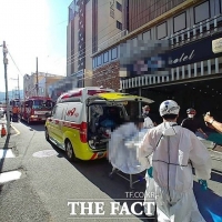  부산 해운대서 20대 여성 호텔 객실에 불 질러