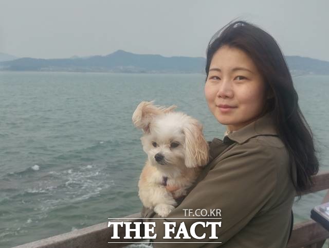 김지혜 변호사는 최근 입법예고된 동물보호법안은 보완이 필요하다고 밝혔다. /김지혜 변호사 제공