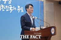  박용진 '이재명 요란·이낙연 무능… 유능한 진보 보여줄 것'