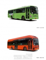 천안 시내버스, 20년 만에 새 디자인으로 바뀐다
