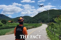  보은 속리산서 실종된 50대, 11일 째 수색 중