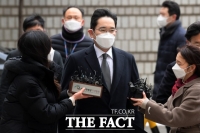 [속보] 법무부, 이재용 '광복절 가석방' 허가