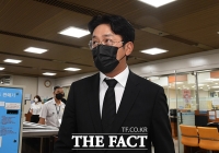  프로포폴 투약 혐의 하정우, '담담한 표정' [포토]