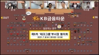  '메타버스' 올라타는 은행권…KB국민銀 제페토 아닌 '게더타운' 선택, 왜