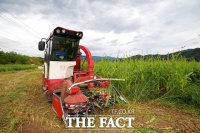  임실군, '조사료 수확 농작업 대행단' 운영