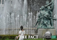  [오늘의 날씨] 전국 곳곳 소나기…체감온도 33도