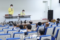  대전 코로나 확산세 '주춤'…최근 일주일 일평균 49.6명 확진