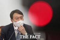  北 김여정 엄포에 윤석열 '文정부, 북한과 이면 협의?'