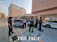  오산시, 직권말소 불법운행차량 현장 적발 검거에 큰 공 세워