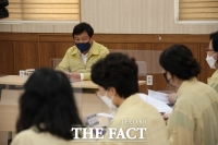  '이 시국에 1박2일 물놀이'... 충북 영동 고교생 12명 확진