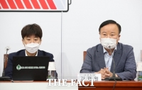  김재원, '탄핵' 언급한 신지호에 