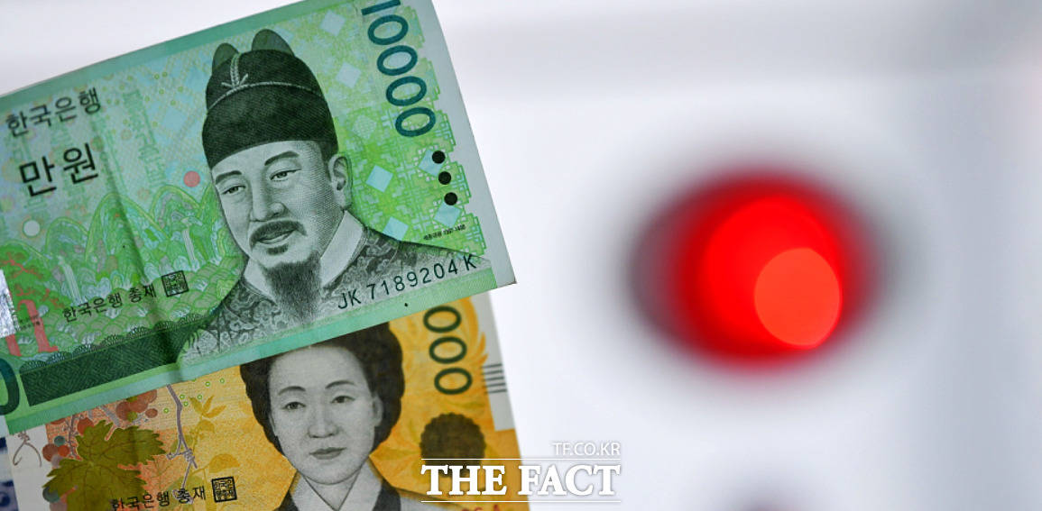 한국은행은 13일 올해 상반기 폐기된 손상화폐 규모가 1조436억 원에 달한다고 발표했다. /이선화 기자