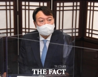  입건 두 달 만에 '윤석열 감찰자료' 손에 쥔 공수처