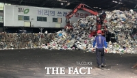  [르포] '제발 제대로 버려주세요'…청주재활용센터 한숨