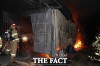  의성 농가주택서 불··2500만원 재산피해