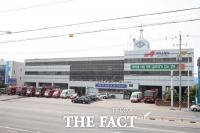  구미에서 40대 여성 무단횡단하다 버스에 치여 중상