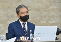  이재정 경기교육감 '한반도 평화와 통일의 시대 열리길 꿈 꾼다'