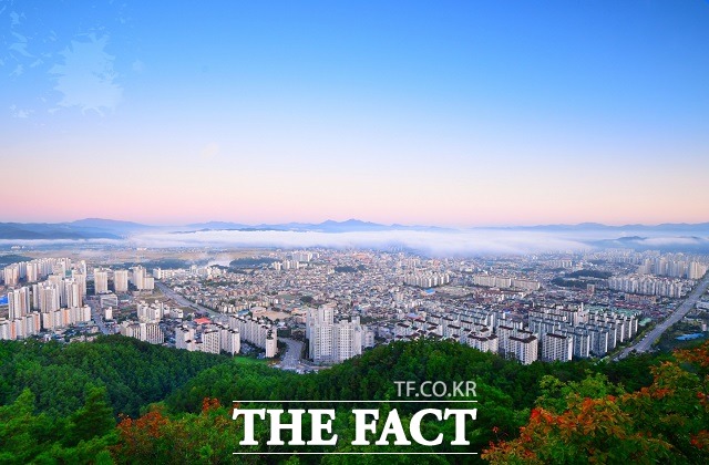 충주시가 시민과 함께하는 2040 충주도시기본계획을 수립한다. / 충주시 제공