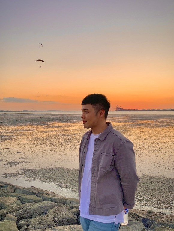 파란 출신 최성욱(ACE)이 오는 23일 파란 1집 수록곡 습관처럼을 리메이크해 발표한다. /최성욱 제공