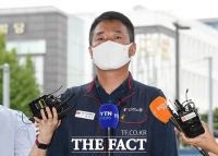  경찰 “양경수 위원장 영장, 법과 원칙 따라 집행”