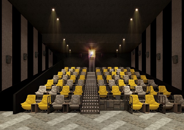 롯데시네마는 경기도 화성시에 롯데시네마 동탄을 새롭게 오픈한다고 18일 밝혔다. /롯데시네마 제공