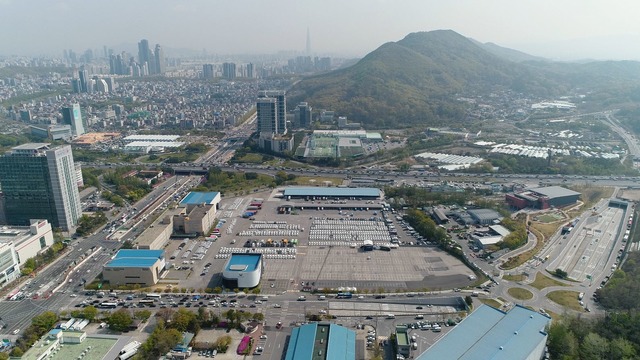 양재 도심첨단물류단지 개발을 둘러싼 서울시와 하림산업의 갈등에 대해 감사원이 하림의 손을 들어줬다. /하림 제공