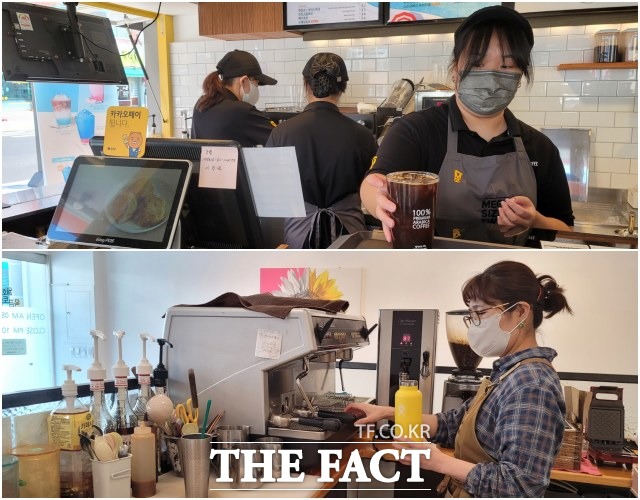 전북 순창군이 관내 24개 카페업소와 아름다운 클린-카페넷 구축을 통해 지역내 일회용품 줄이기에 나섰다고 밝혔다. /순창군 제공