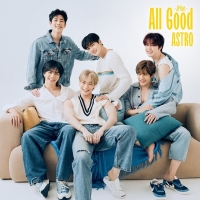  아스트로, 25일 'All Good'(올 굿) 일본어 버전 발매