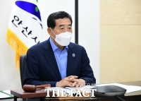  안산시, 스마트허브 출퇴근 무료 통근버스 노선 신설