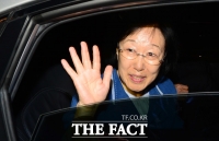  한명숙 '7억 미납' 추징금 시효 3년 연장