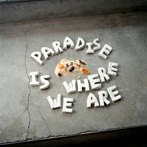 싱어송라이터 오핑이 오는 19일 첫 번째 정규 앨범 Paradise Is Where We Are를 발매한다. /매직스트로베리 사운드 제공