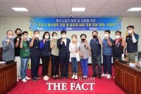  목포 백동규 시의원, 열악한 환경 노동자들의 현장 목소리 청취