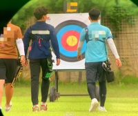  '사람잡는 양궁부'..예천서 중학생 선배가 후배에게 활쏴