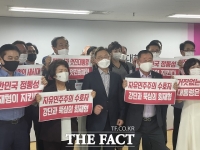  대구·경북 재경향우회장단, 최재형 후보 지지선언