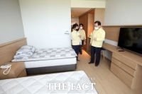  서울시 '병상가동률 정부 발표와 차이 없어'