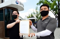  '영업시간 단축' 성난 자영업자…'우리는 국민 아닌가'