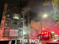  인천 다가구주택서 화재… 사망 1명·중상 2명