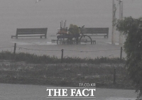  전국 폭우에 위기경보 '주의→경계'…비상 2단계 가동