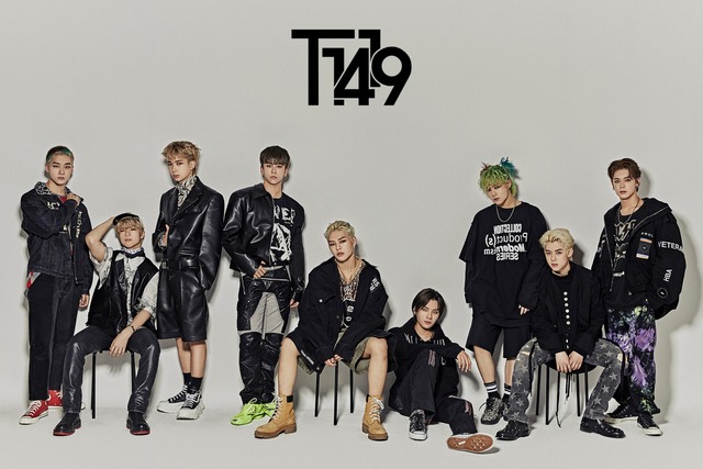 T1419가 23일 3번째 싱글 앨범 BEFORE SUNRISE Part. 3를 발표한다. /MLD엔터 제공