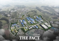  천안시, 풍세2일반산단계획 승인...2024년 준공