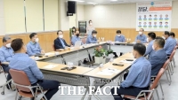  순천시, 관광택시 활성화와 불편해소 위한 정겨운 담소 가져