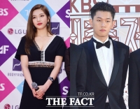  레드벨벳 조이·크러쉬, 열애 인정 '최근 호감 갖고 만나'