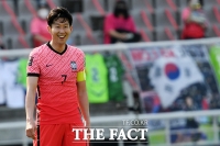  '부상 우려' 손흥민, 벤투호 9월 월드컵 최종예선 홈경기 '선발'