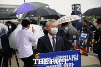  홍성국 의원 '국회 세종의사당법 상정 환영...8월 처리 기대'