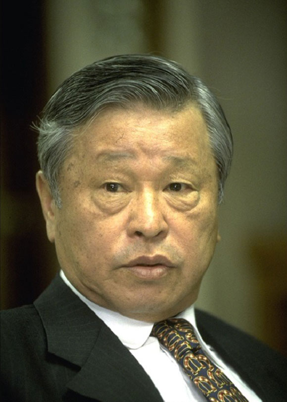 최태원 SK그룹 회장의 아버지인 고(故) 최종현 선대회장이 오는 26일 23주기를 맞는다. /SK그룹 제공