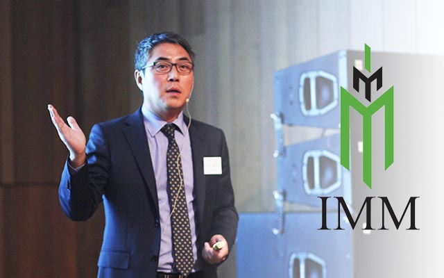 송인준 대표이사가 이끄는 IMM프라이빗에쿼티(IMM PE)의 첫 블라인드 펀드 로즈골드1호가 아쉬운 성적으로 마침표를 찍을 전망이다. /IMM PE 홈페이지 갈무리