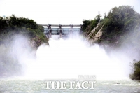  태풍 '오마이스' 지나간 경북 24일 낮까지 최고 100㎜ 호우