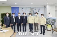  시흥시, LH, 미래 발전계획 논의 간담회 개최