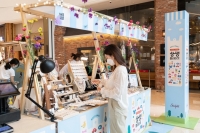  스타필드, '지역상생' 플리마켓 열어 소상공인 판로 확대